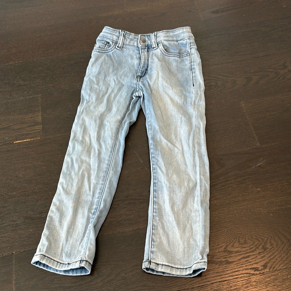 Boys DL1961 Brady Slim Jeans - size 5